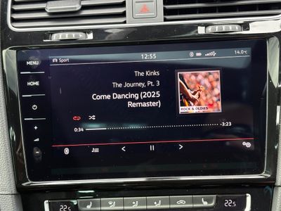 2017 Volkswagen Golf