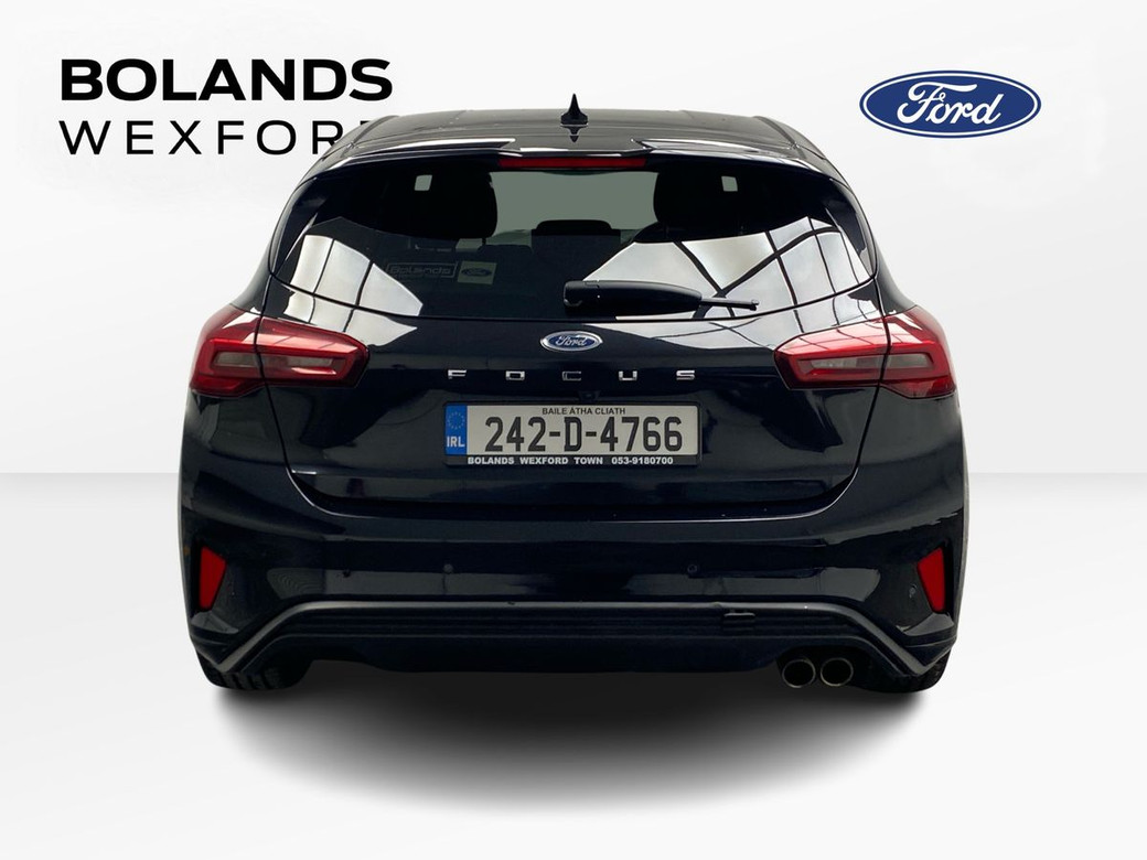 2024 Ford Focus