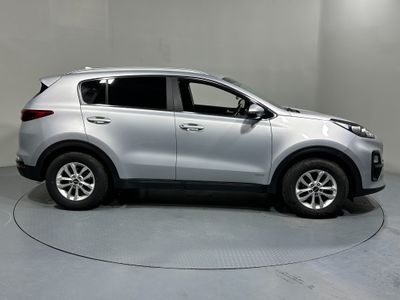 2019 Kia Sportage