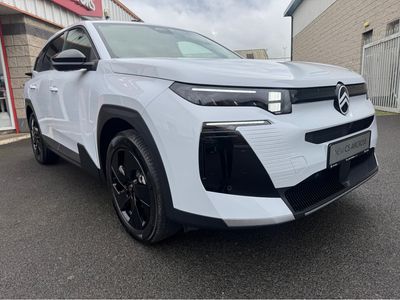 2026 Citroen C5 Aircross
