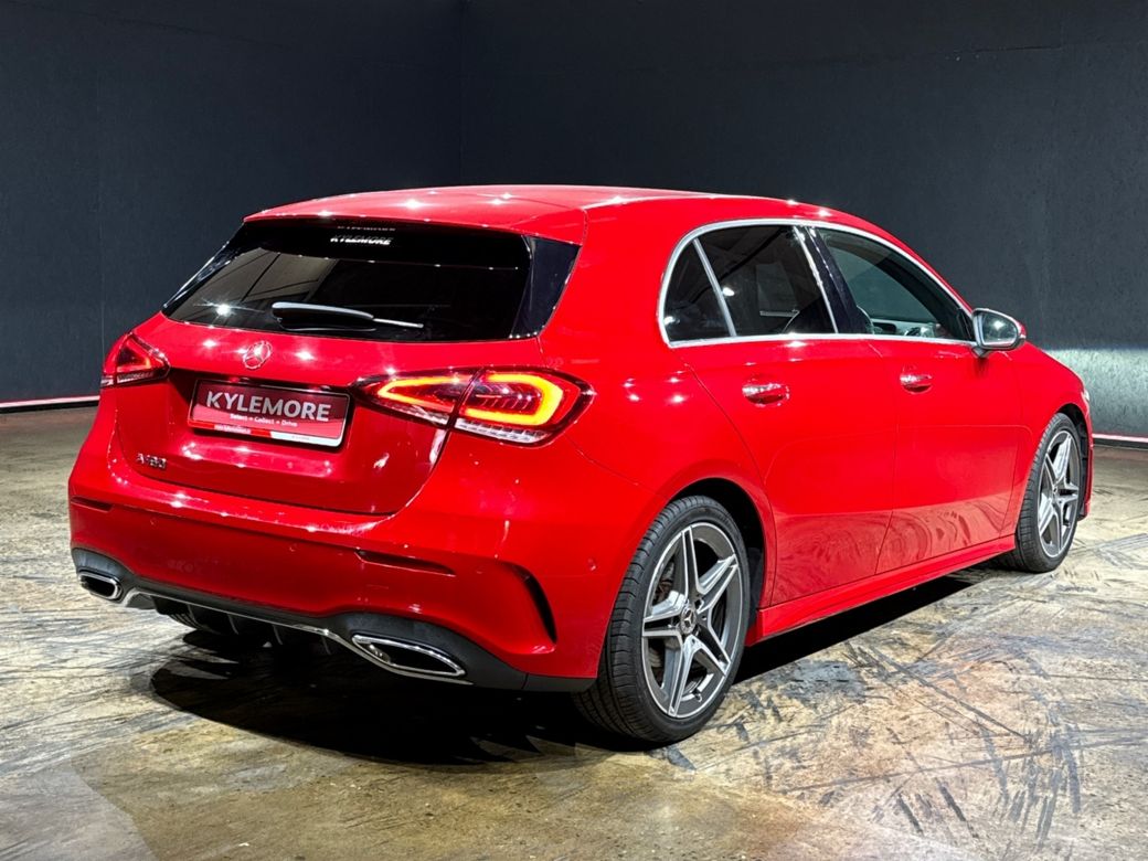 2019 Mercedes-Benz A Class