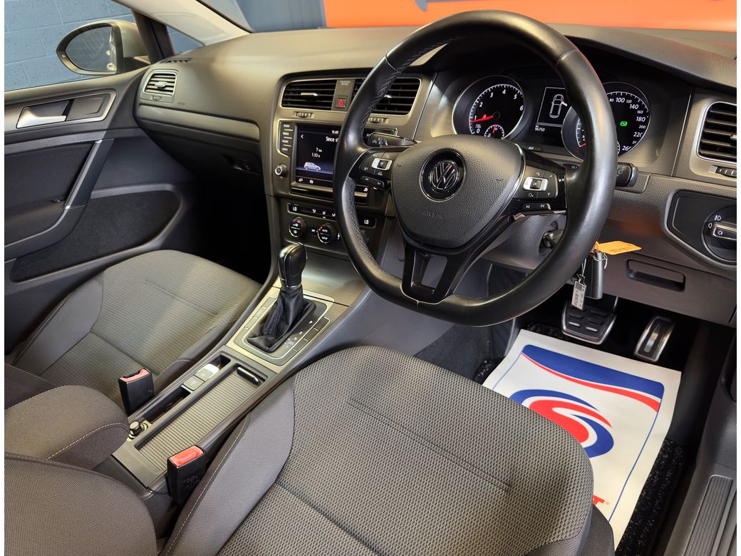 2013 Volkswagen Golf