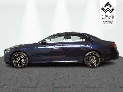 2022 Mercedes-Benz E Class