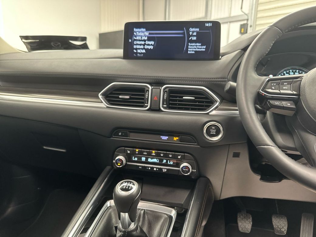 2023 Mazda CX-5