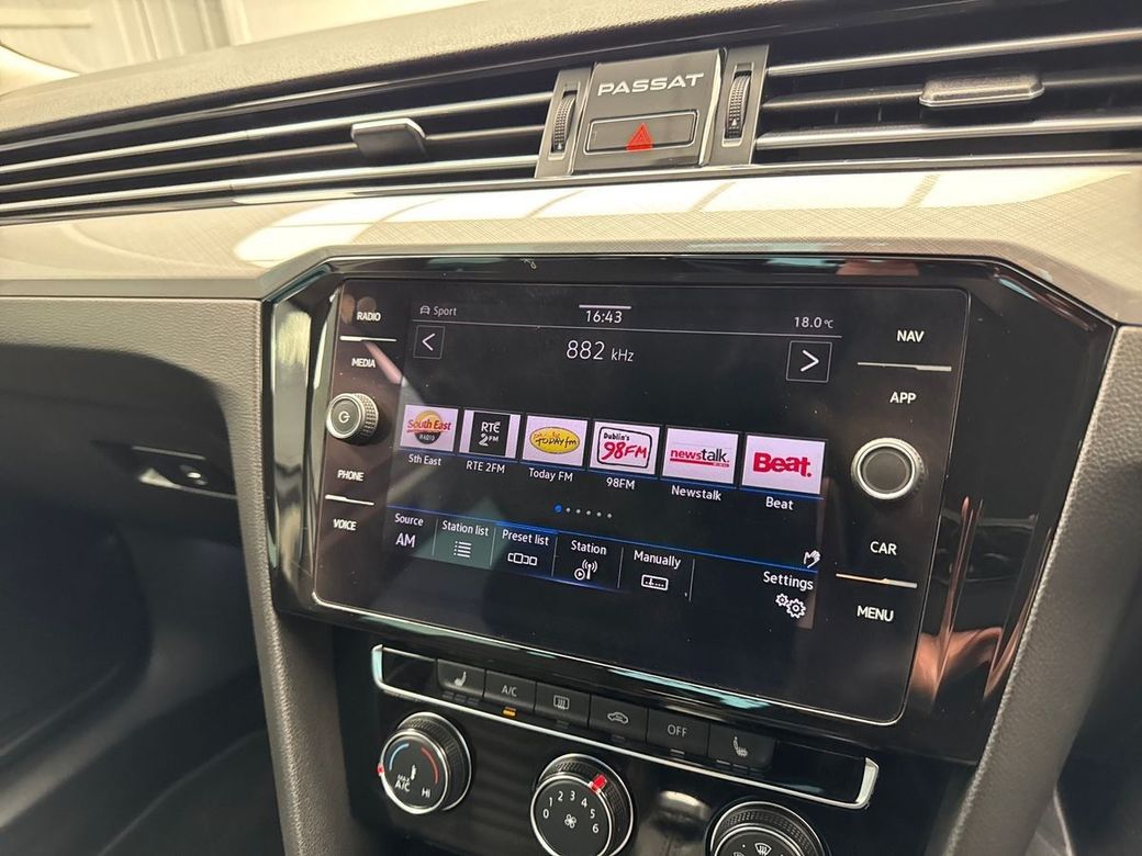 2020 Volkswagen Passat