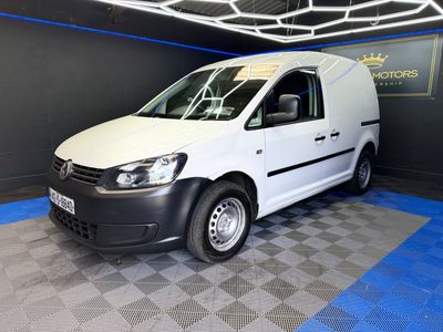 2014 Volkswagen Caddy