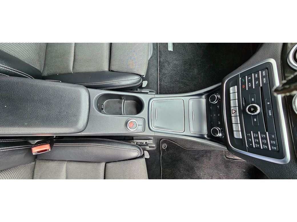 2016 Mercedes-Benz CLA Class