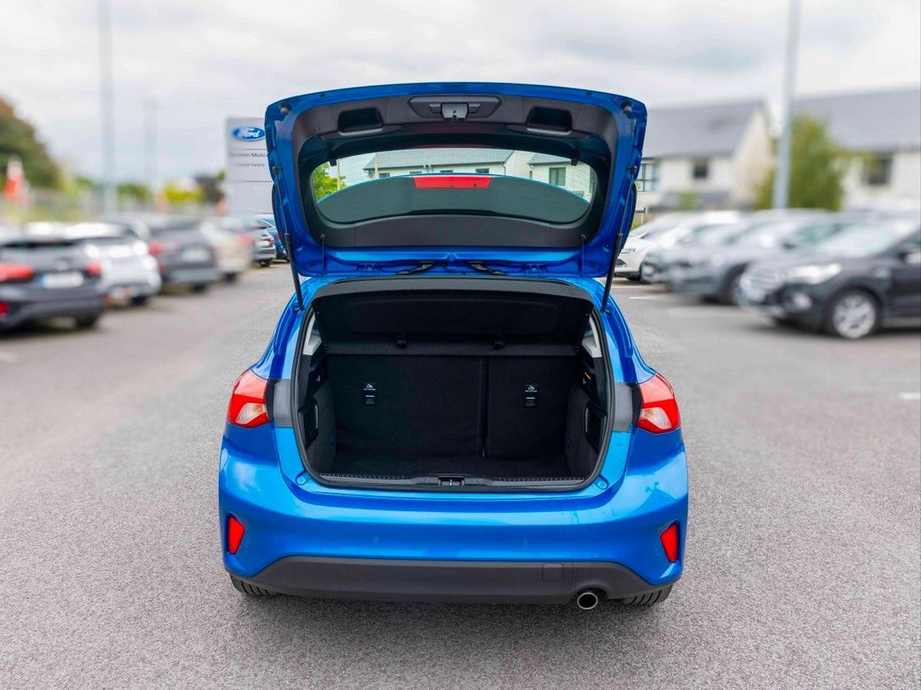 2021 Ford Focus