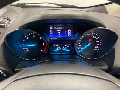 2017 Ford Kuga