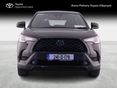 2024 Toyota Corolla Cross