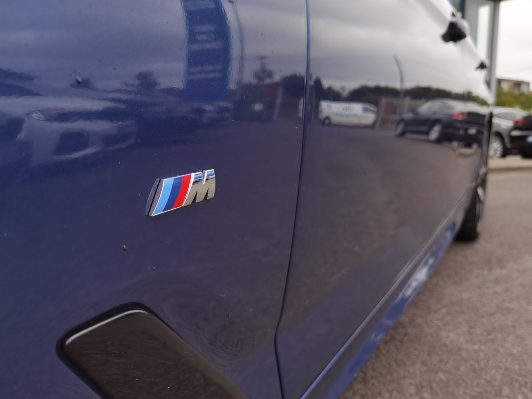 2022 BMW 5 Series