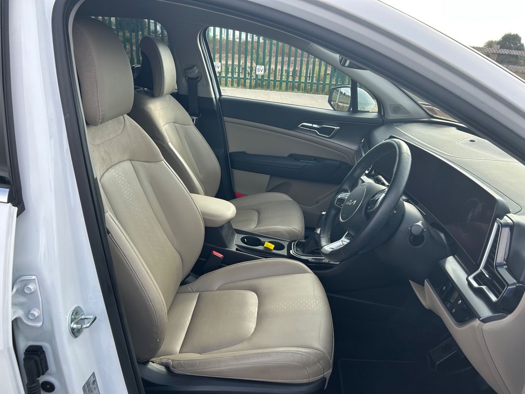 2022 Kia Sportage