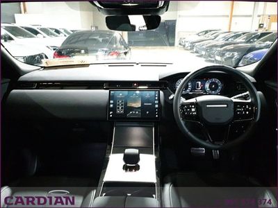 2025 Land Rover Range Rover Velar