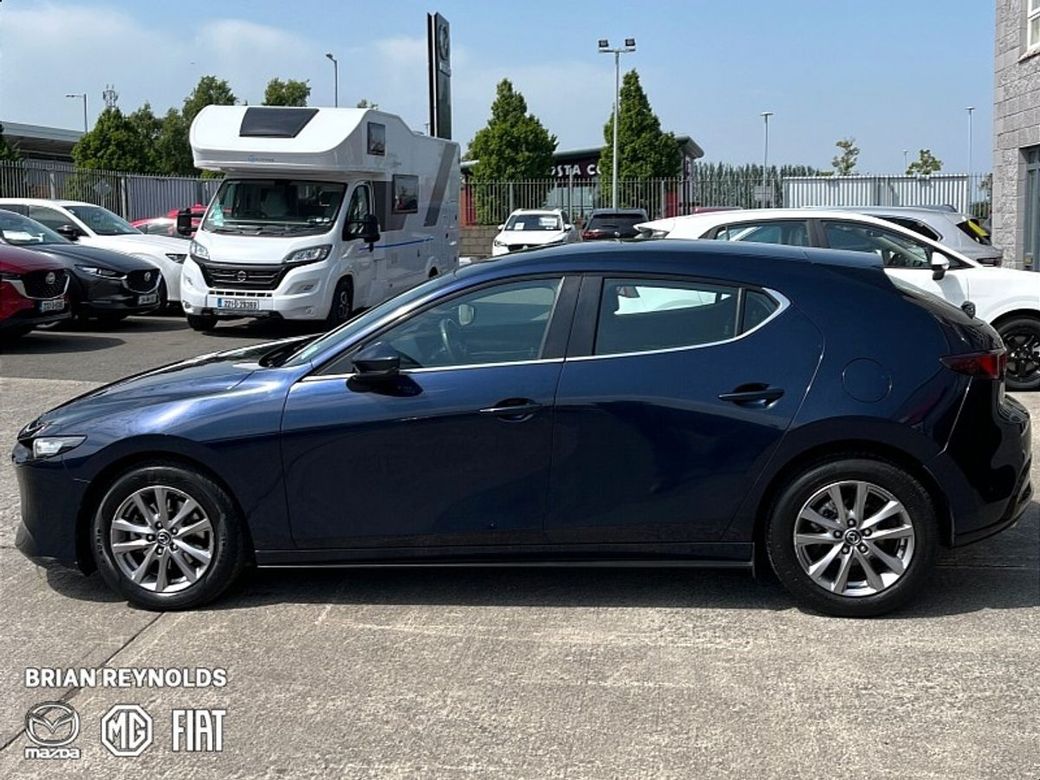 2020 Mazda Mazda3