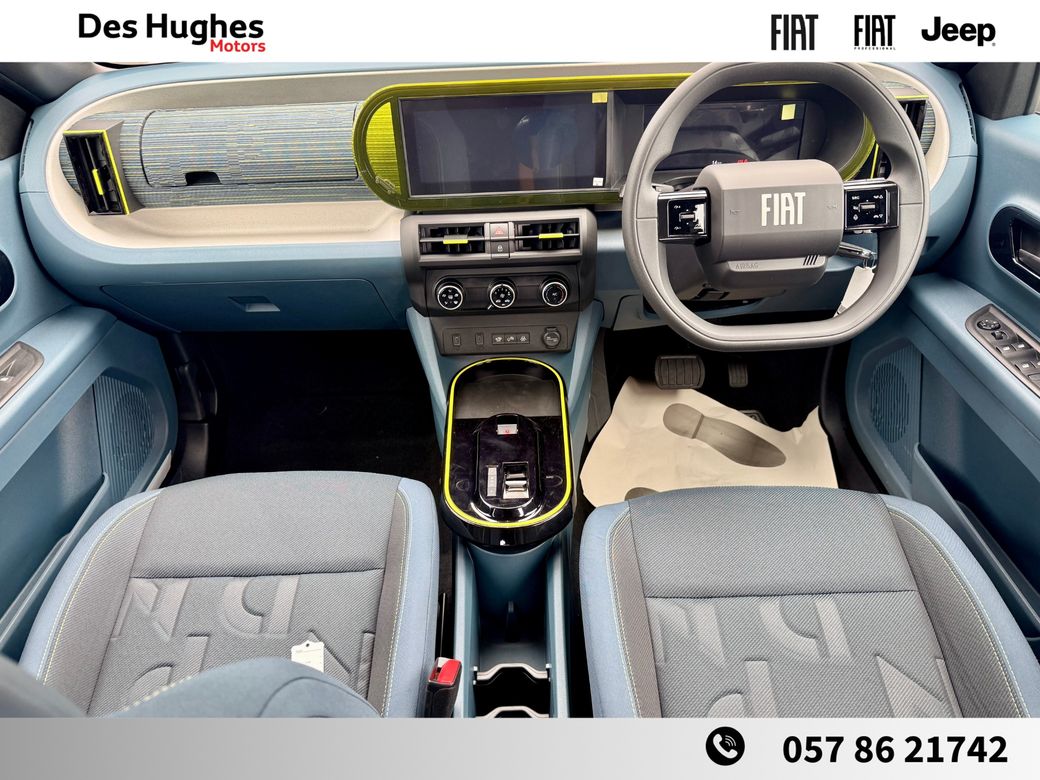 2026 Fiat Grande Panda