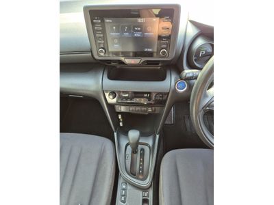 2021 Toyota Yaris Cross