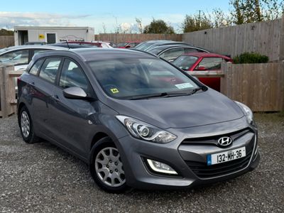 2013 Hyundai i30