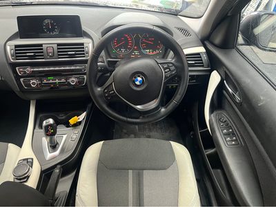 2016 BMW 1 Series