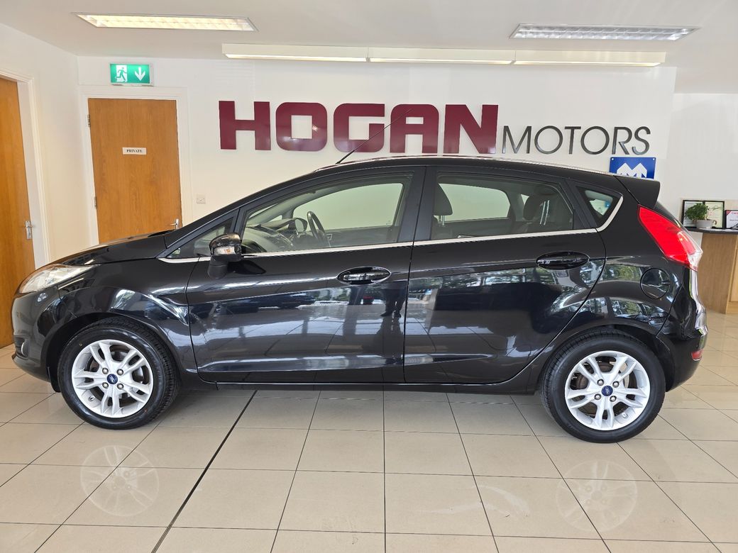 2015 Ford Fiesta
