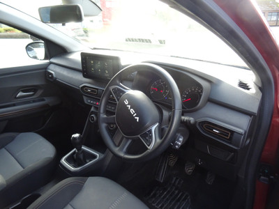 2024 Dacia Jogger