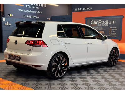 2016 Volkswagen Golf