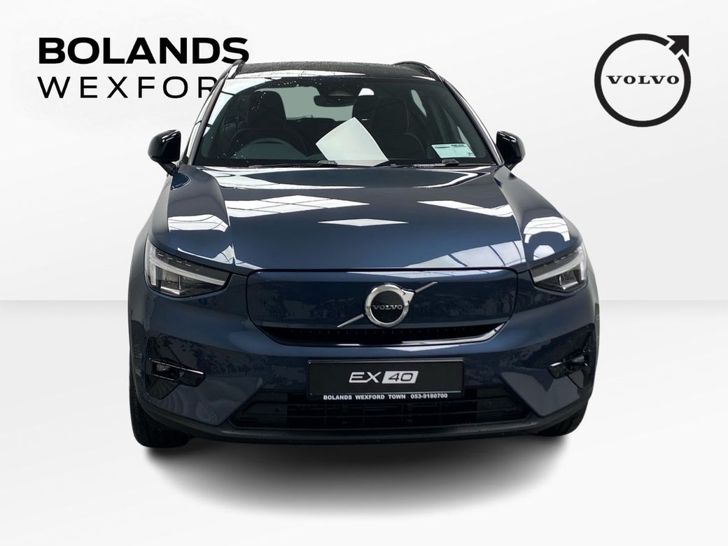 2026 Volvo Ex40