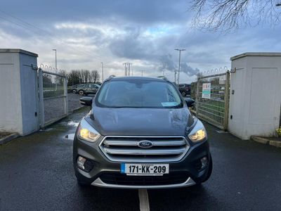 2017 Ford Kuga