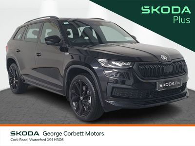 2023 Skoda Kodiaq