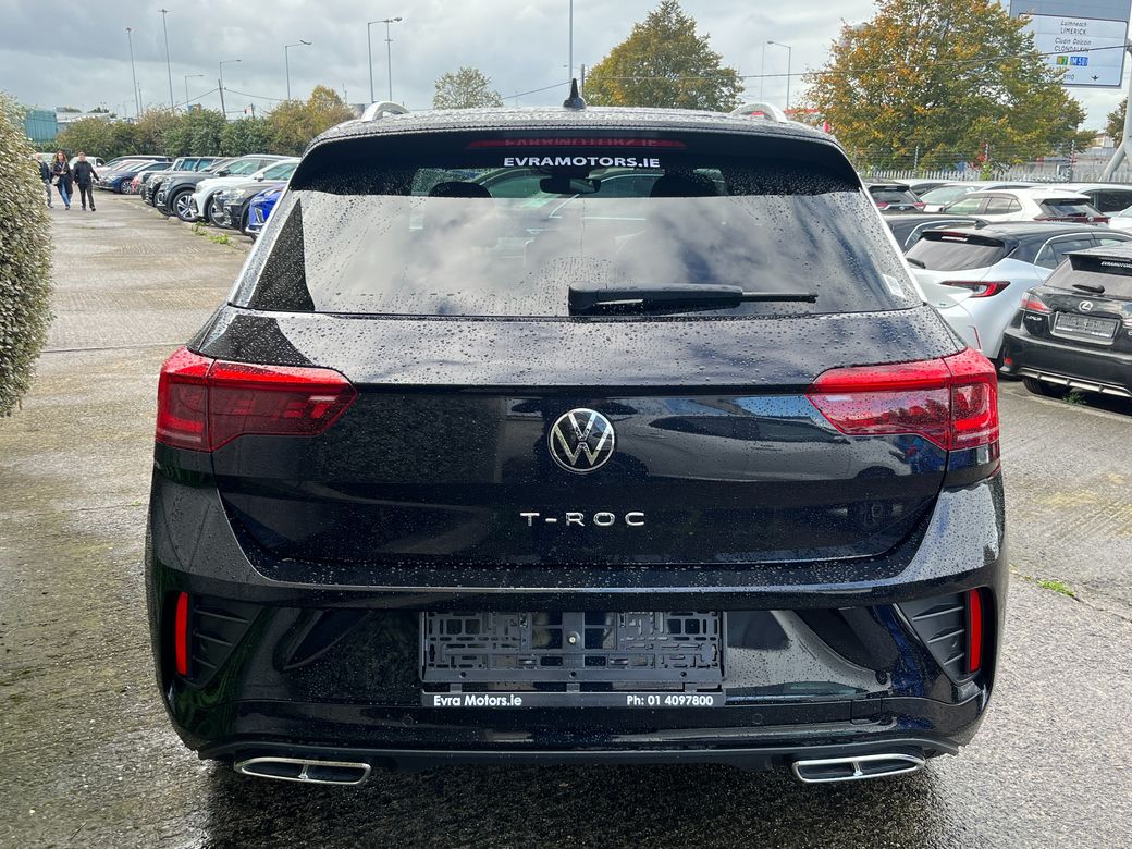 2024 Volkswagen T-Roc