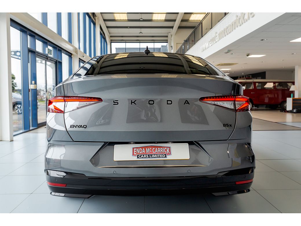 2024 Skoda Enyaq