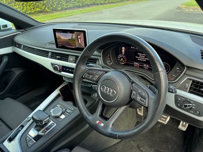 2017 Audi A4