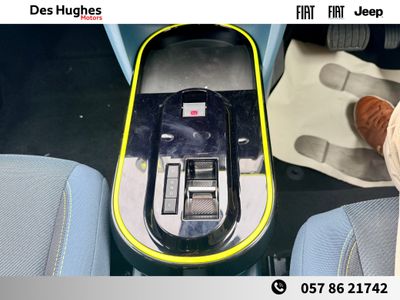 2026 Fiat Grande Panda