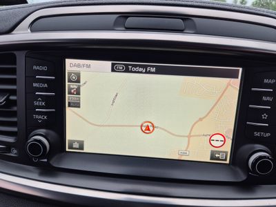2019 Kia Sorento