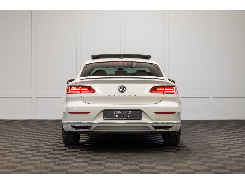 2020 Volkswagen Arteon