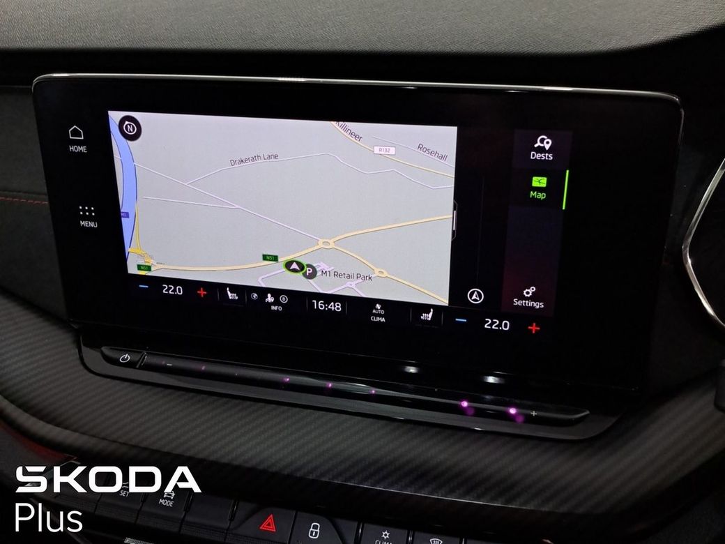 2022 Skoda Octavia