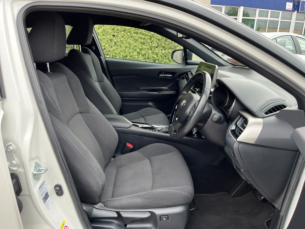 2020 Toyota C-HR