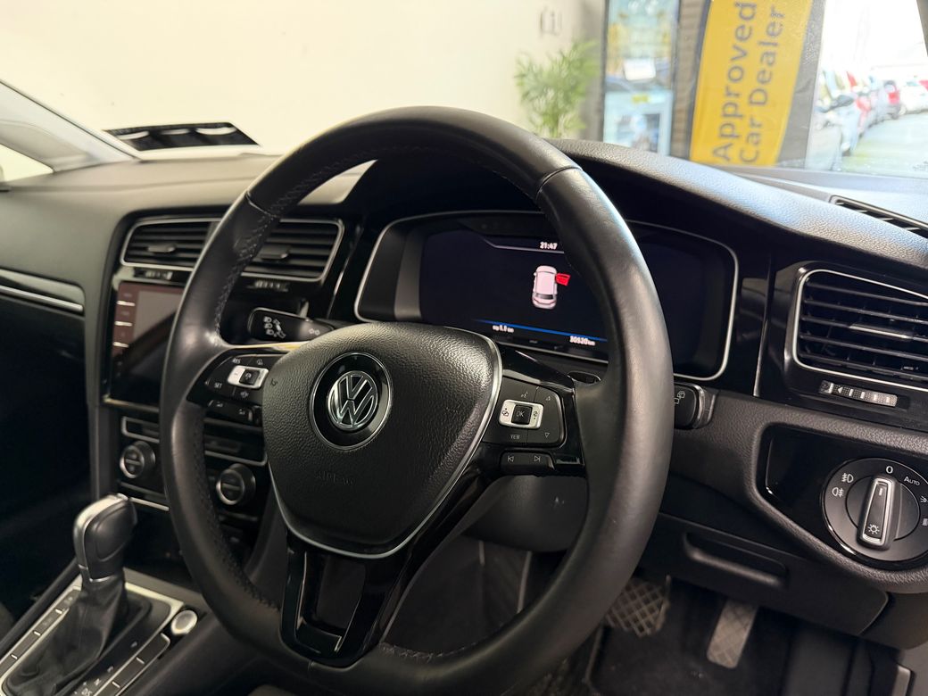 2018 Volkswagen Golf