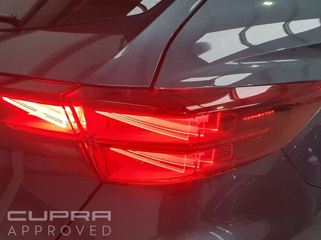 2026 Cupra Formentor