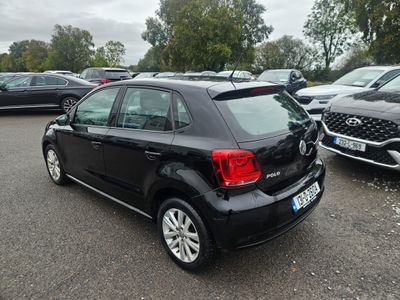 2013 Volkswagen Polo