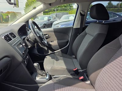 2013 Volkswagen Polo