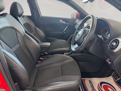 2017 Audi A1