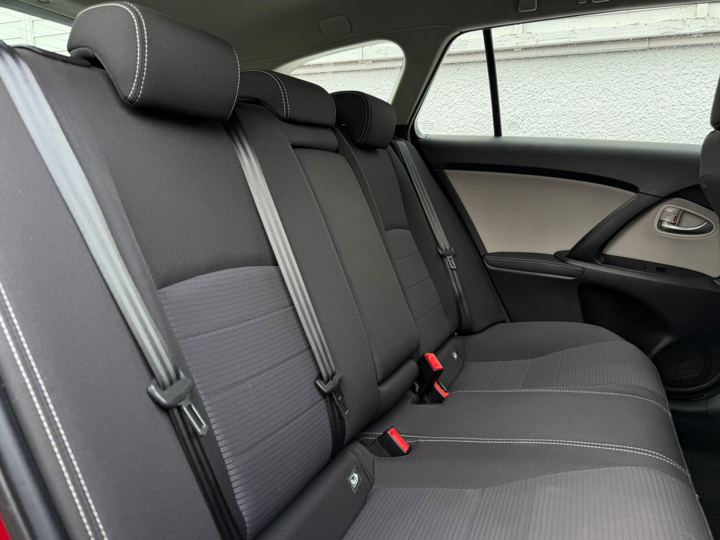 2018 Toyota Avensis