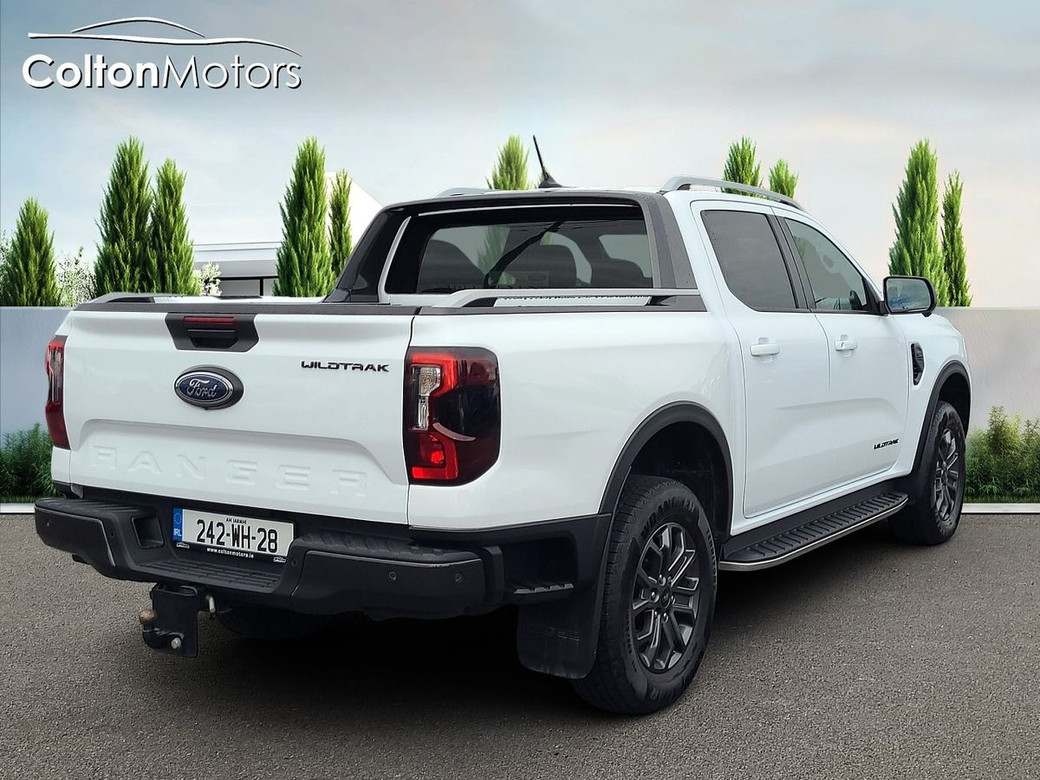 2024 Ford Ranger
