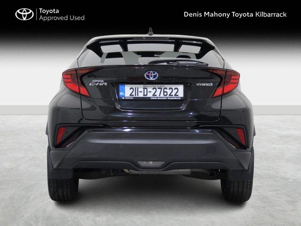 2021 Toyota C-HR
