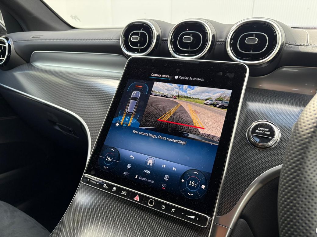 2025 Mercedes-Benz GLC Class