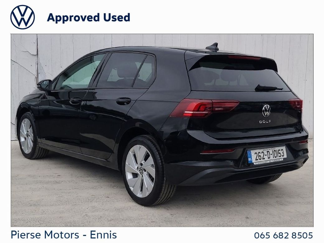 2026 Volkswagen Golf