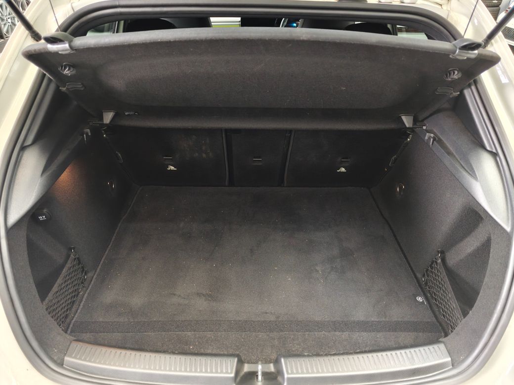 2018 Mercedes-Benz A 180