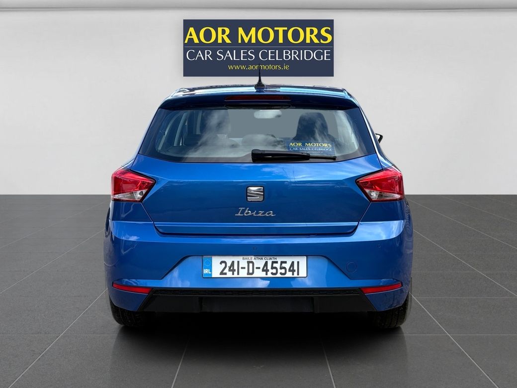 2024 SEAT Ibiza