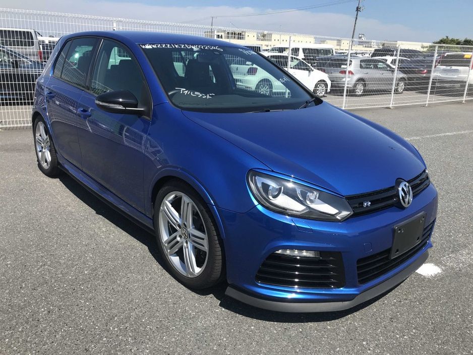 2013 Volkswagen Golf