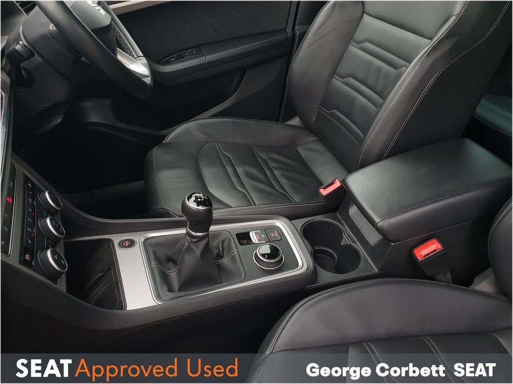 2024 SEAT Ateca